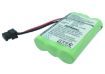 Panasonic P-P102 Battery for KX-TC1230 KX-TC1220 KX-TC1210 - 1