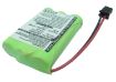 Panasonic P-P102 Battery for KX-TC1230 KX-TC1220 KX-TC1210 - 2
