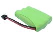 Panasonic P-P102 Battery for KX-TC1230 KX-TC1220 KX-TC1210 - 3