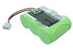 Battery for Casio TC-540 TC-520 CP-750W CP-725 - 1