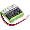 Universal 2/3AAA x 3 Battery (p/n 2/3AAA x 3) - 1