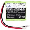 Universal 2/3AAA x 3 Battery (p/n 2/3AAA x 3) - 3
