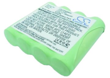 Cobra CP 486S Replacement Battery - 1