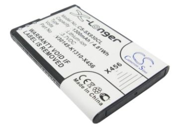 Siemens Gigaset SL930h/SL930A Battery V30145-K1310-X456 - 1