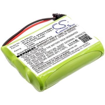 Casio CP-1218 Calculator Battery Replacement - 1