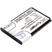 Snom M65 Battery (p/n 10000058) Replacement - 2