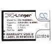 Snom M65 Battery (p/n 10000058) Replacement - 3