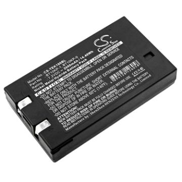 Picture of Battery for Telemotive SLTX Transmitter Old Pendant Style Transmitter GXZE13653-P AK02 10K12SS02P7 (p/n BT10KP-0 BT10KP-1)