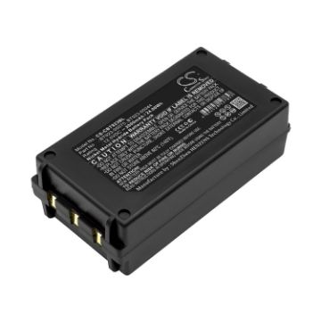 Battery for Jay Remote Cattron Theimeg 250810 BT 923-00075 - 1