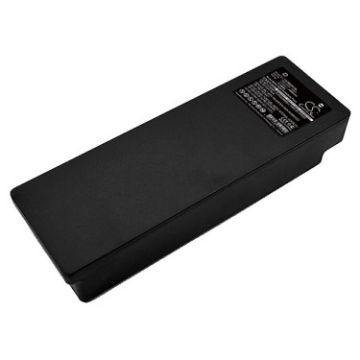 Battery for Scanreco YWW0439 RSC7230 RC960 Palfinger 592 1026 13445 - 1