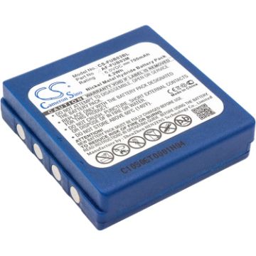 Hetronic TGB TGA Battery (p/n 253211) Replacement - 1
