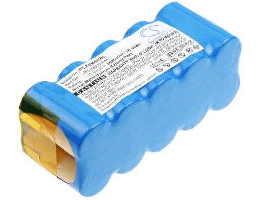 Battery for Falard Surrogate Radio Geismar PEM 807 Gantrie LEM 460 - 1