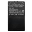 Picture of Battery for Itowa Combi Caja Spohn Boggy (p/n 26.105 BT7216)