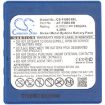 Battery for Hbc Radiomatic Micron 5/4 Fub03A BA222060 BA203060 - 3
