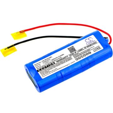 Seik Terra FA5-10 Battery (p/n 709053557) - 1