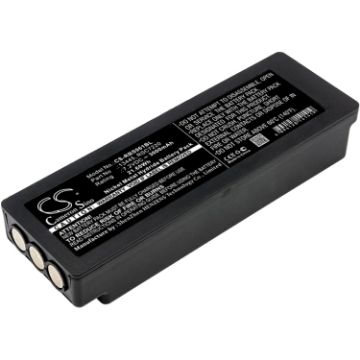 Scanreco YWW0439 RSC7230 RC960 RC400 Battery (p/n 1026 13445) - 1