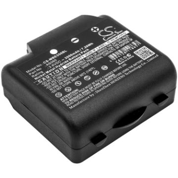 Picture of Battery for Imet M550S ZEUS M550S THOR M550 Zeus M550 Thor M550 Ares BE5500 BE3600 ARES (p/n 101015 AS060)