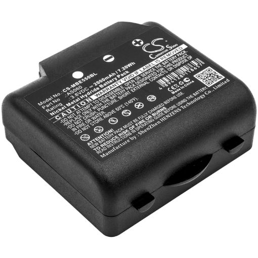Battery for Imet M550S ZEUS THOR ARES BE5500 BE3600 (p/n 101015) - 1