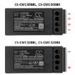 Cavotec MC-3000 MC-3 M9-1051-3600 EX Battery (p/n M5-1051-3600) - 5