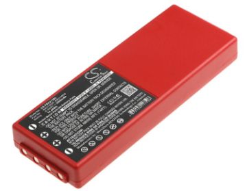 Liebherr Funkst Battery Replacement - 1