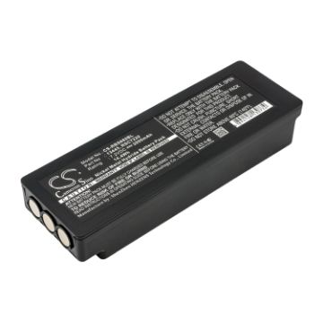 Scanreco YWW0439 RC Battery for Palfinger & Marrel (p/n 1026 13445) - 1