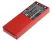 Battery for Hbc Spectrum 3/2 PM471560 PM458017 (p/n 005-01-00466) - 2