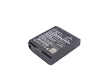 Teletec AK5 Battery (p/n 80201902 BA-0005) Replacement - 1