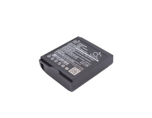 Teletec AK5 Battery (p/n 80201902 BA-0005) Replacement - 1