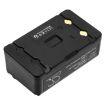 Autec LK8 LK6 LK4 Battery (p/n ARB-LBM02M LBM02MH) - 3