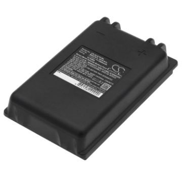 Picture of Battery for Autec UTX97 transmitter FUA10 CB71.F (p/n MH0707L NC0707L)