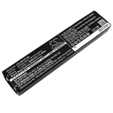 Battery for Cattron Theimeg TC100 HANDY Control III & II (BT923) - 1