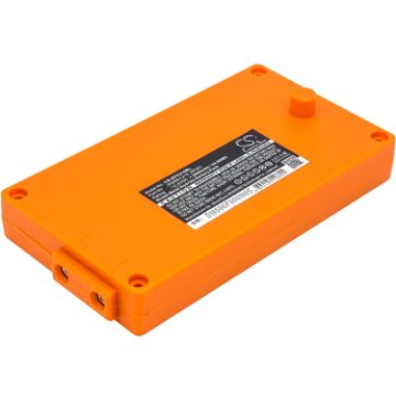 Battery for Gross Funk Vario T52 T31 T30R65 Crane Remote Control - 1