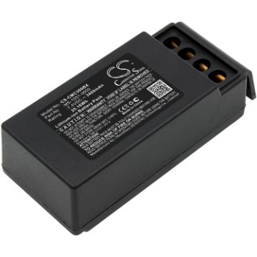 Picture of Battery for Cavotec MC-3000 MC-3 M9-1051-3600 EX (p/n M5-1051-3600)