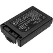 Picture of Battery for Teleradio Transmitter Tele Radio TG-TXMN TG-TXMNL (p/n 22.381.2 D00004-02)