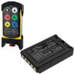 Battery for Tele Radio TG-TXMN/TXMNL Transmitter (p/n 22.381.2) - 6