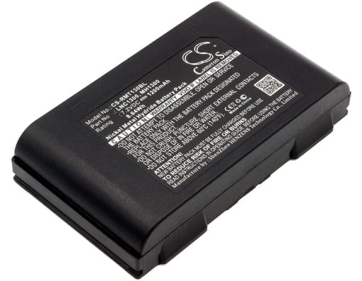 Ravioli Micropiu MH1300 Battery (p/n LNC1300 MH1300) - 1