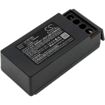 Cavotec MC-3000 MC-3 M9-1051-3600 EX Battery (p/n M5-1051-3600) - 1