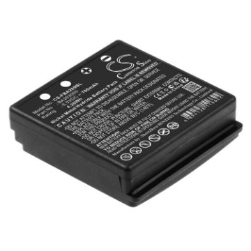 Battery for Hbc Technos Spectrum Remote Control Crane (p/n BA209000) - 1