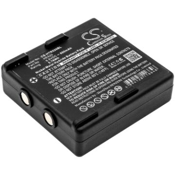 Abitron KH68300520.A Battery Replacement - 1