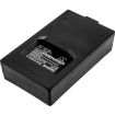 Hiab XS Drive Battery DOH116A Olsberg 4000 (p/n 2055112 804572) - 1