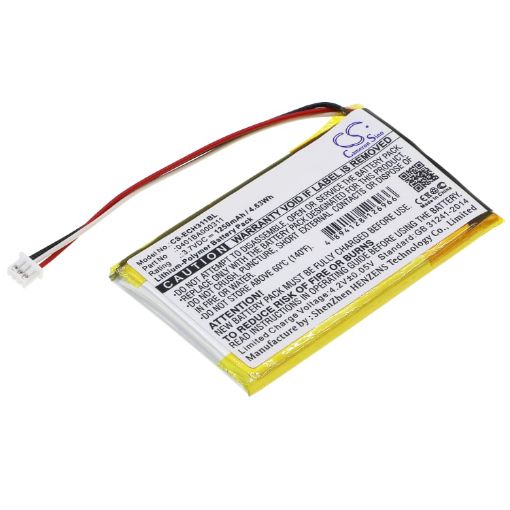 Elca VETTA MITO-MAGO-EVO Alpi Battery (p/n 0401BA000311) - 1