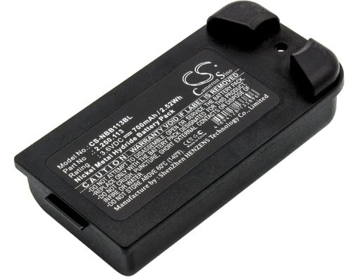 Battery for Nbb Planar-EX Planar-C 22501113 (p/n 2.250.1113) - 1