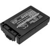 Picture of Battery for Teleradio Transmitter Tele Radio TG-TXMN TG-TXMNL (p/n 22.381.2 D00004-02)