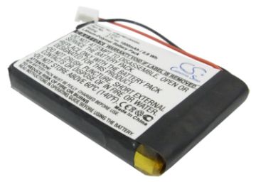 Picture of Battery for Pure TalkSport Pocketdab 1500 Digital Pocket DAB1500 (p/n LP37)