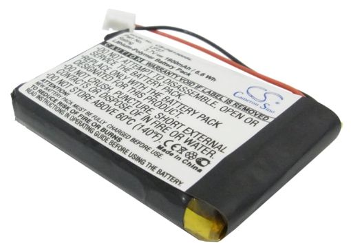 Picture of Battery for Pure TalkSport Pocketdab 1500 Digital Pocket DAB1500 (p/n LP37)
