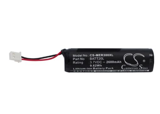 Midland ER300 ER200 Battery (p/n BATT20L) Replacement - 1