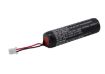 Midland ER300 ER200 Battery (p/n BATT20L) Replacement - 5