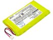 Picture of Battery for Albrecht DR-850 DR 850 (p/n BPIPL103450 3S)