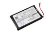 Audiovox IHDP01A Radio Battery ICP463450A 1S1PMXZ Replacement - 2