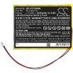 Picture of Battery for Xtool X500 PS70 PS65 PS60 EZ400 EZ300 (p/n PL3265100)